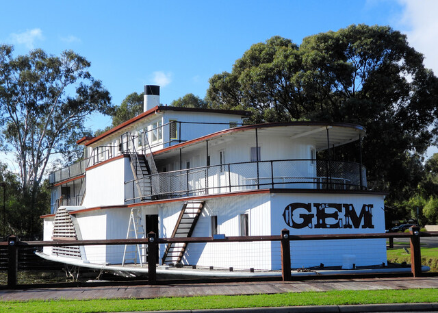 Murray’s Gem celebrates milestone