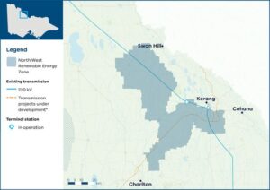 North West REZ officially declared