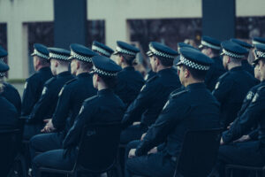 Regional police training